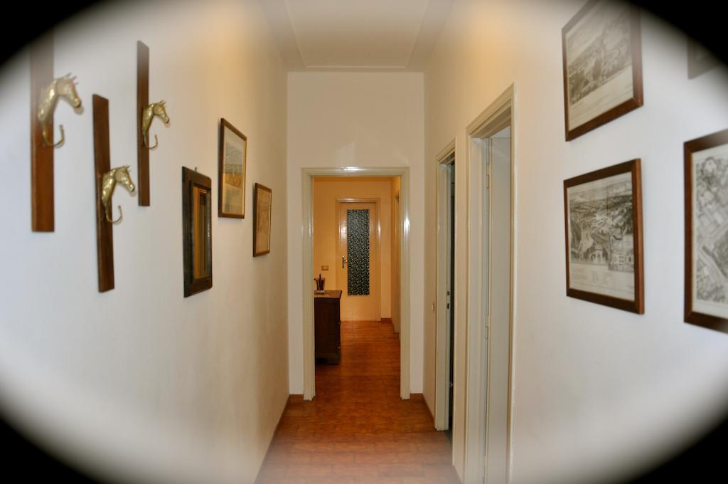 Apartment Parmense Rom bilde